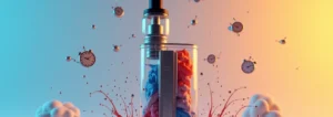 e-liquide descend vite Kit de démarrage pour cigarette électronique main image 0